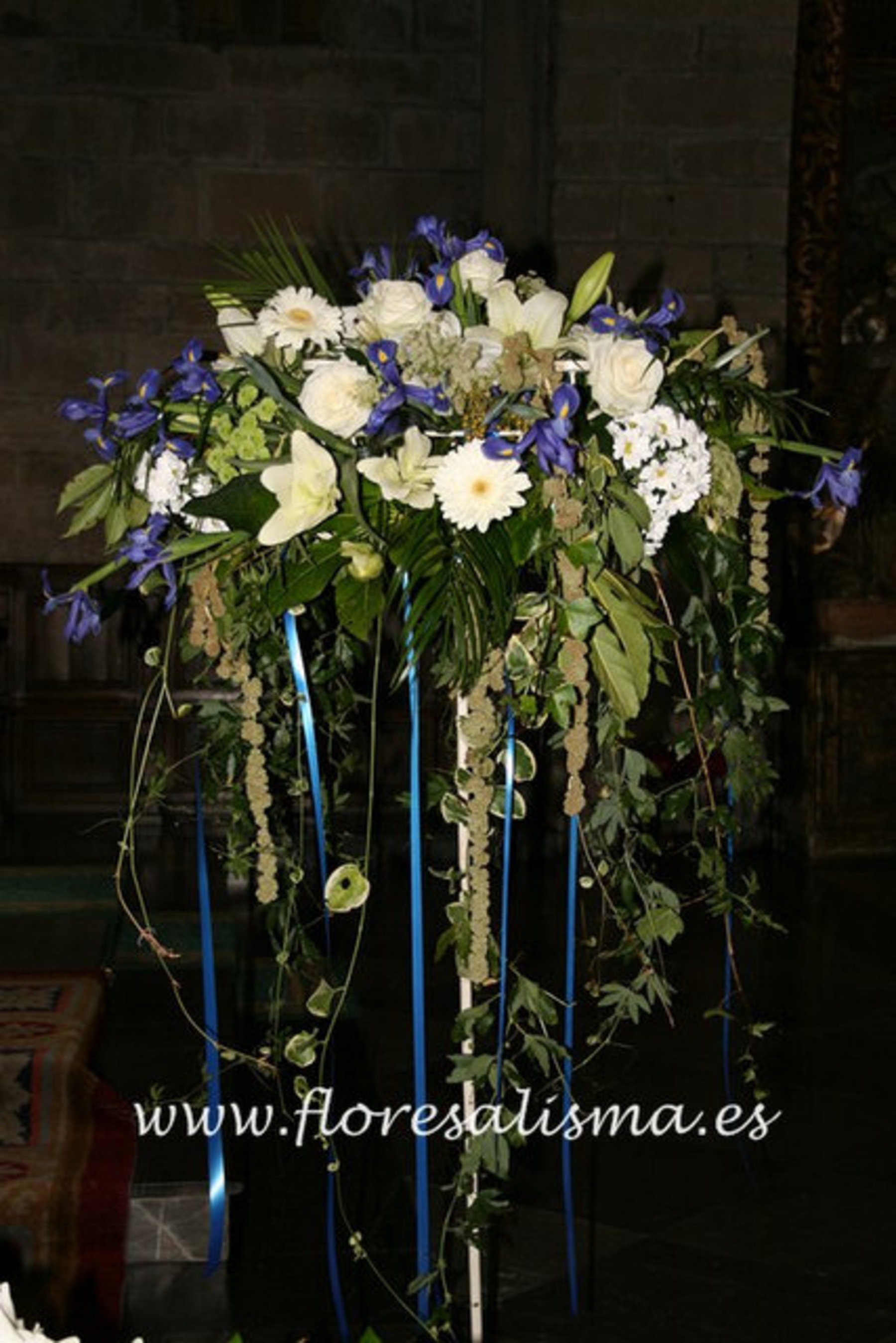 Decoración para boda