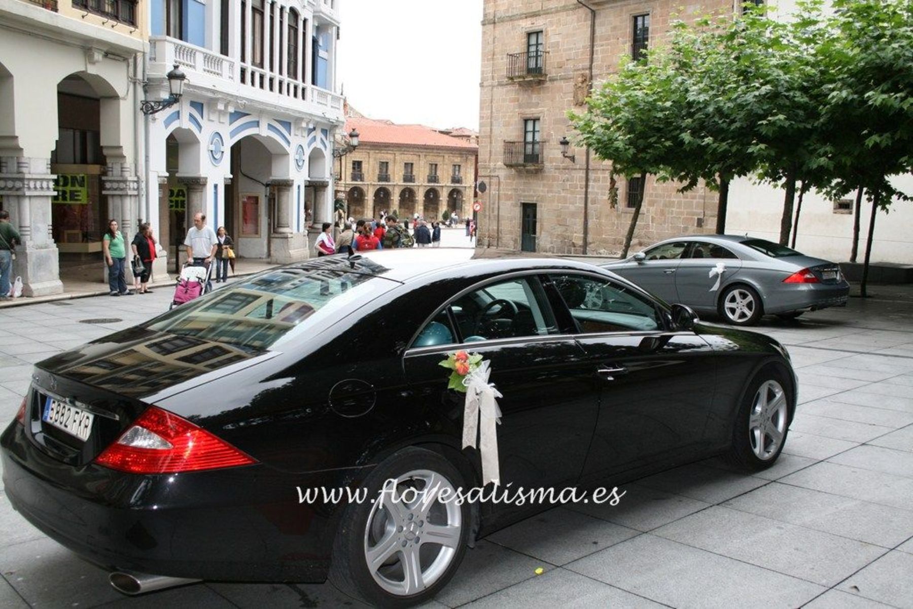 Decoración de coche