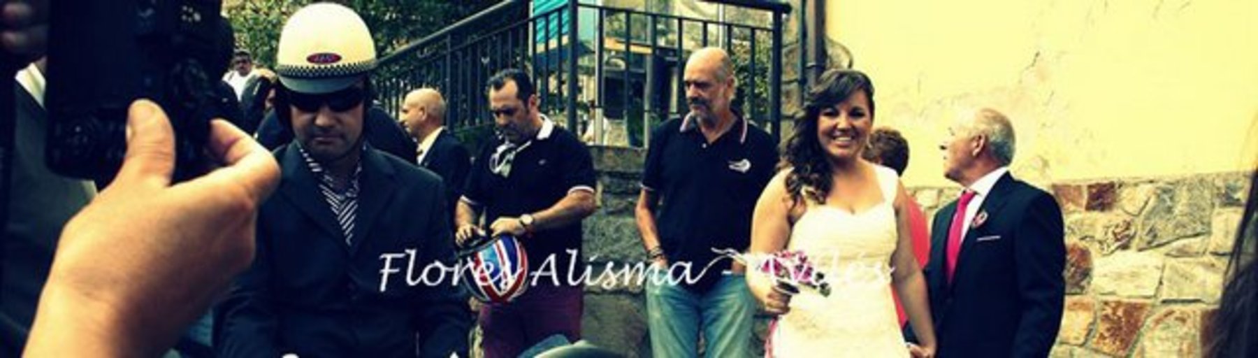 Boda en Illas