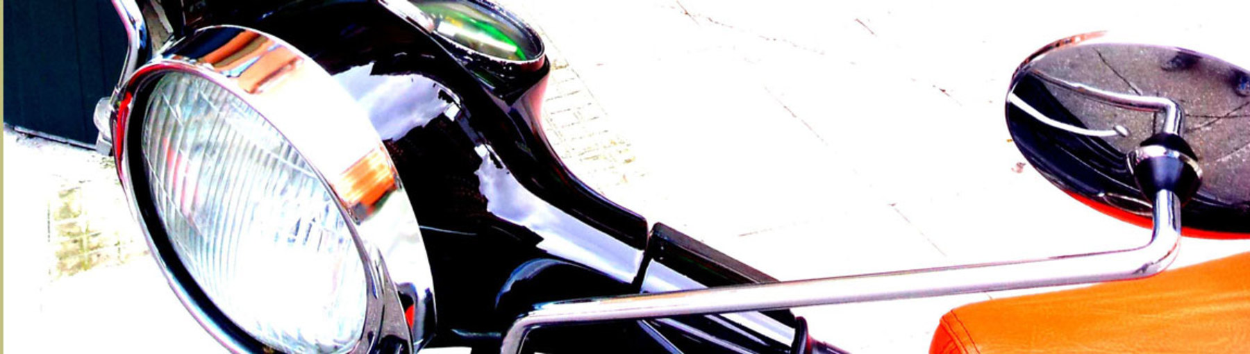 Vespa Sidecar
