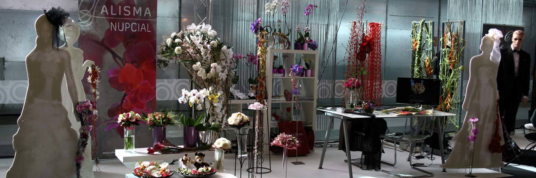 Flores para bodas