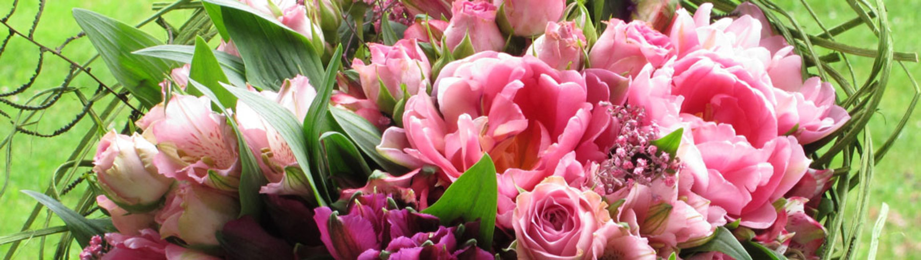 ramo de rosas