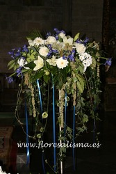 Decoración para boda