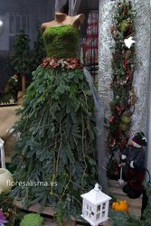 Escaparate de Navidad