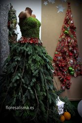 Escaparate de Navidad