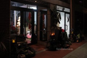 Escaparate de Navidad