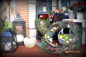 Escaparate de Navidad