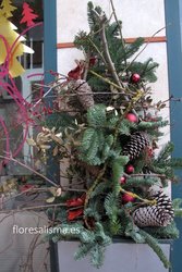 Escaparate de Navidad