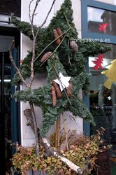 Escaparate de Navidad