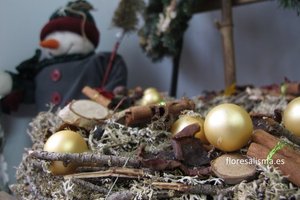 Escaparate de Navidad