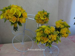 Ramos de damas de honor