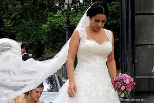 Boda de Tamara