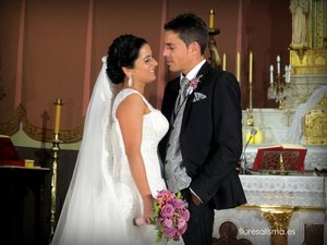 Boda de Tamara