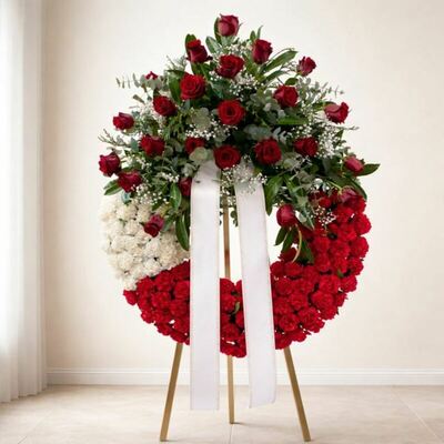 corona-funeraria-centro-de-rosas-y-claveles-flores-alisma-aviles