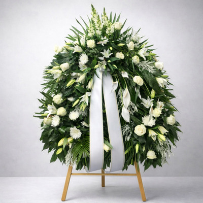 corona-funeraria-variada-flores-alisma-aviles