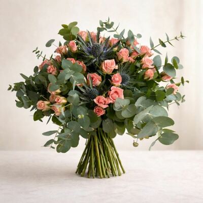 ramo-romantico-de-rosas-flores-alisma-aviles