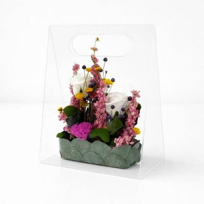 Bolsas-de-metacrilato-con-flores-preservadas