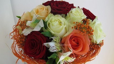 ¿Sabes el significado del color de las rosas?