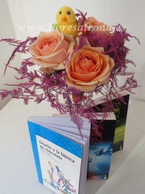 23 de Abril, Día del Libro, de Cervantes y de la Rosa