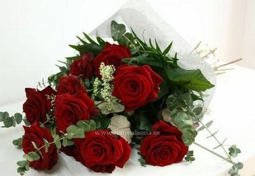 Como cuidar un ramo de rosas