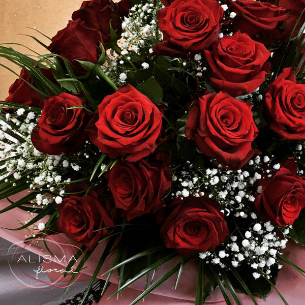 Ramo de 9 rosas