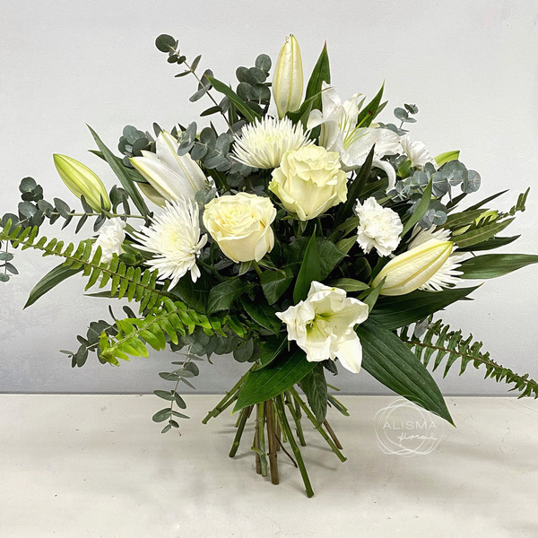 Ramo variado blanco