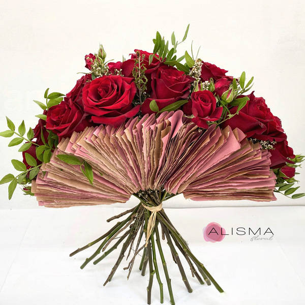 Abanico de Rosas