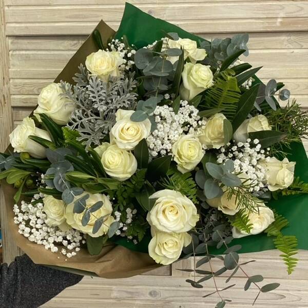 Rosas Blancas