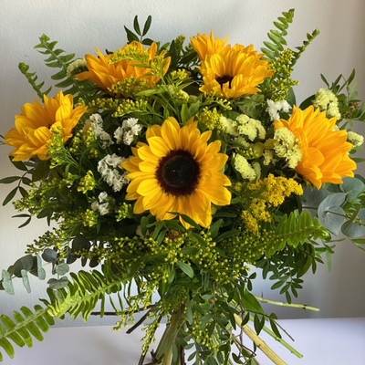Ramo de Girasoles