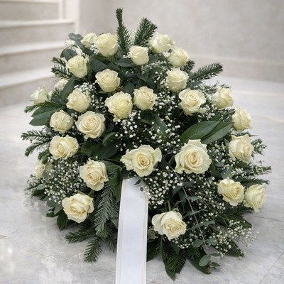 Centro Funerario Armonía Blanca