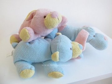 Peluche pequeño 