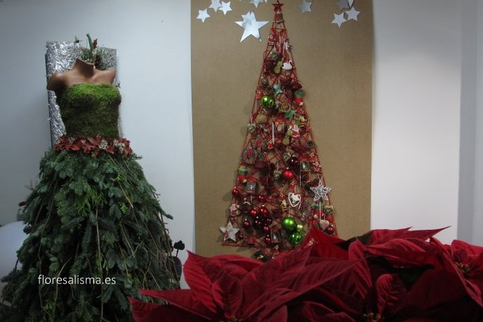 Escaparate de Navidad 2014