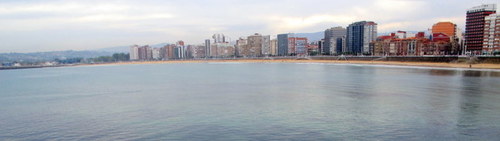 Boda Yoana & Julio Iglesia de San Pedro - Gijón